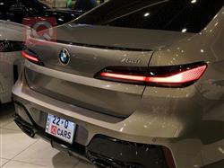 بي ام دبليو الفئة 7